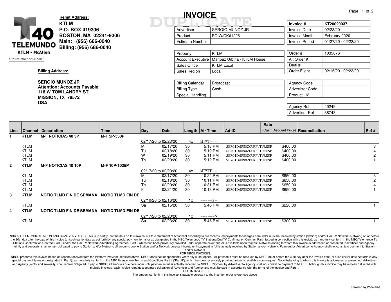 Test invoice 93cd08d3-28b1-31c0-8902-4060655fcb91